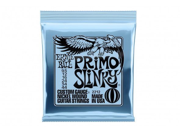 Ernie Ball Primo Slinky Ernie Ball Primo Slinky